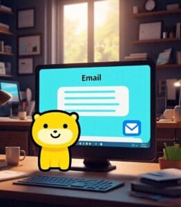 Email account